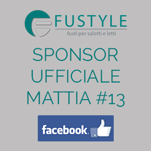 Sponsor Mattia 13