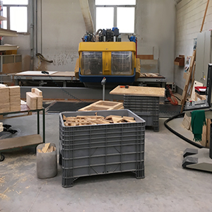 Centro di Lavorazione
