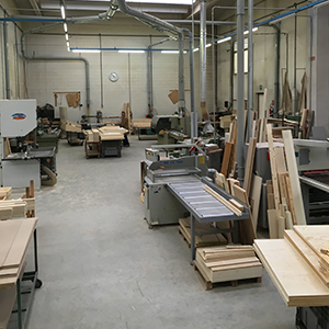 Reparto Lavorazione Massello