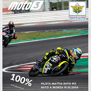 Sponsor Mattia 13