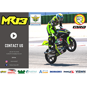 Sponsor Mattia 13